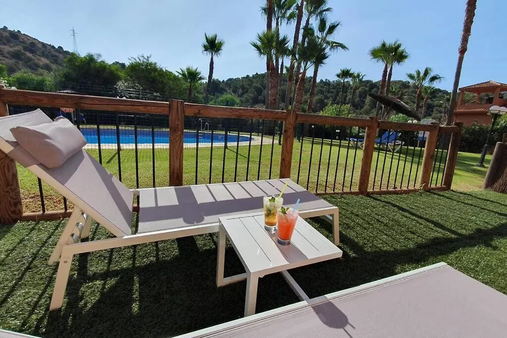 Apartment El Capricho De La Reserva De Marbella Con Wifi Gratis