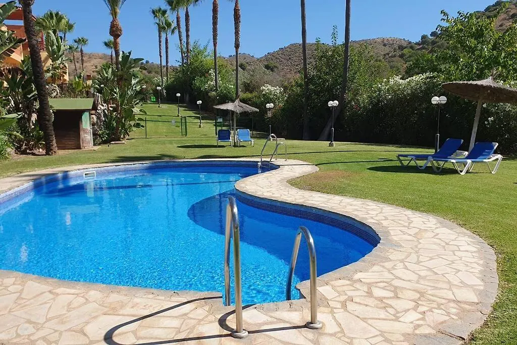 Apartment El Capricho De La Reserva De Marbella Con Wifi Gratis
