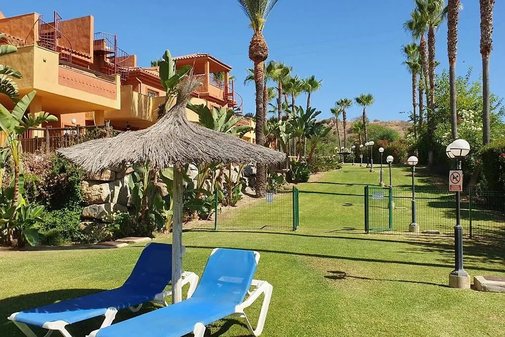 Apartment El Capricho De La Reserva De Marbella Con Wifi Gratis