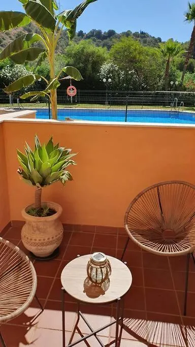 Apartment El Capricho De La Reserva De Marbella Con Wifi Gratis Spain