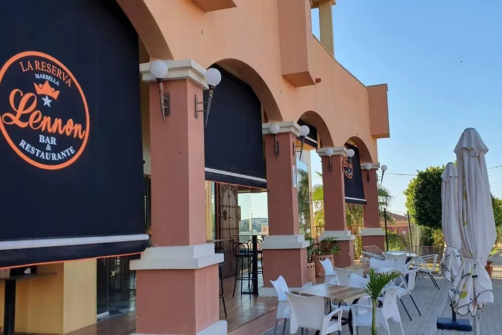 El Capricho De La Reserva De Marbella Con Wifi Gratis Apartment