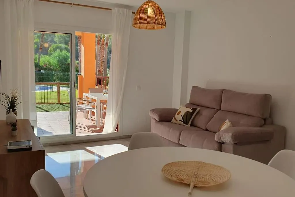 Apartment El Capricho De La Reserva De Marbella Con Wifi Gratis