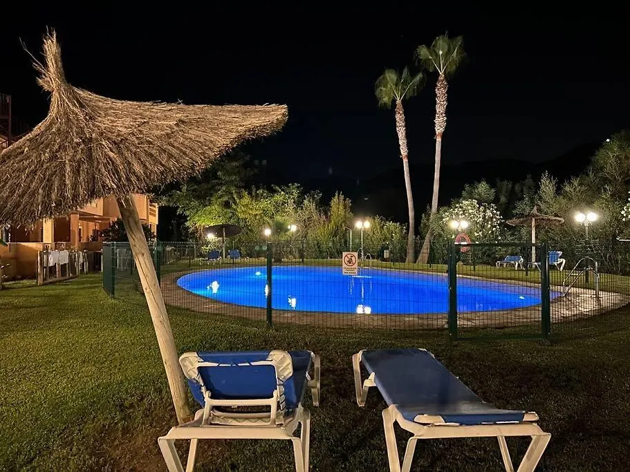 Apartment El Capricho De La Reserva De Marbella Con Wifi Gratis