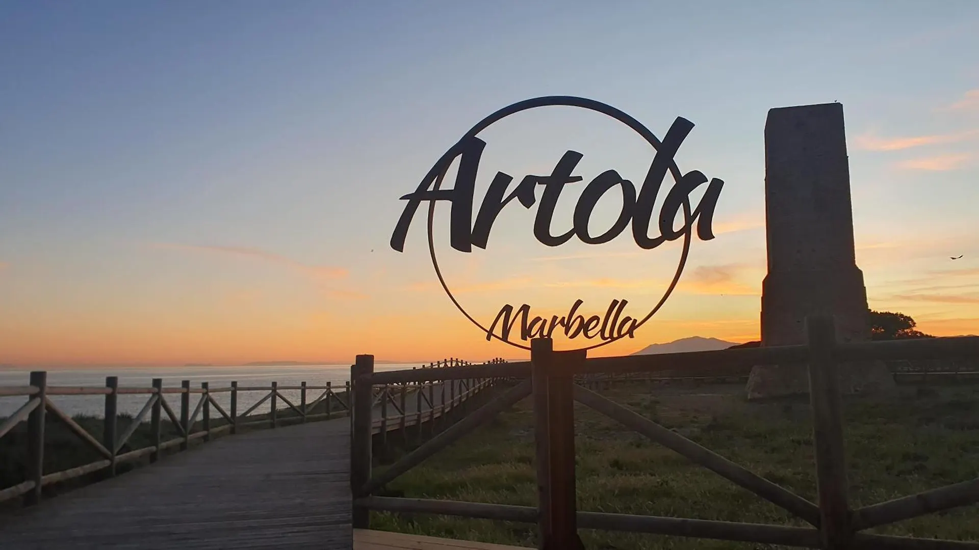 El Capricho De La Reserva De Marbella Con Wifi Gratis Apartment
