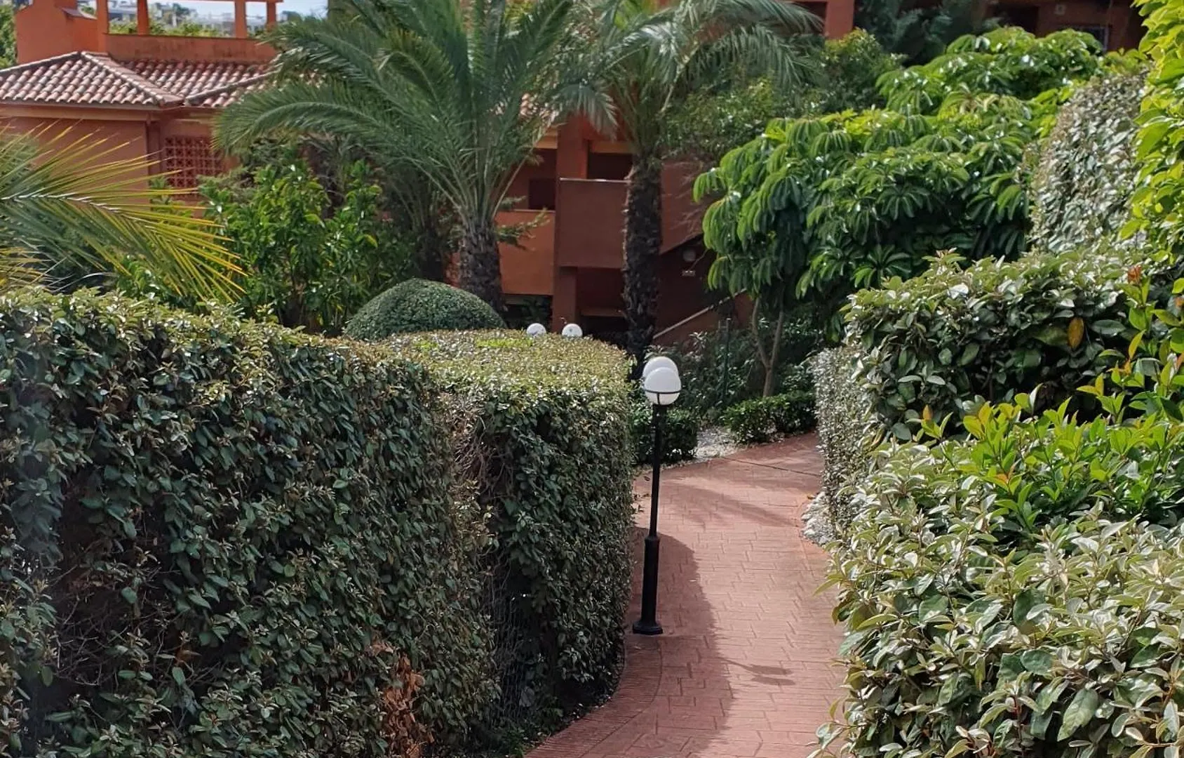 Apartment El Capricho De La Reserva De Marbella Con Wifi Gratis