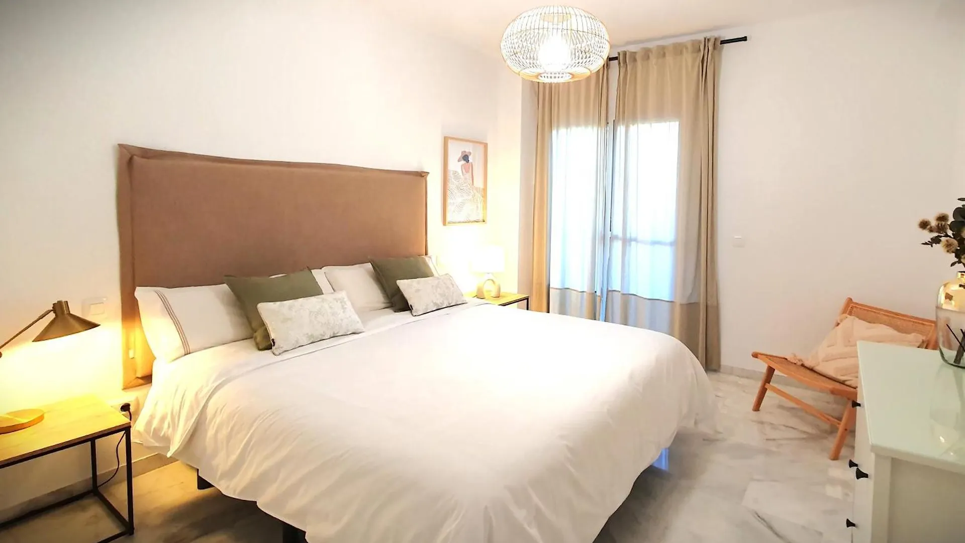 Apartment El Capricho De La Reserva De Marbella Con Wifi Gratis