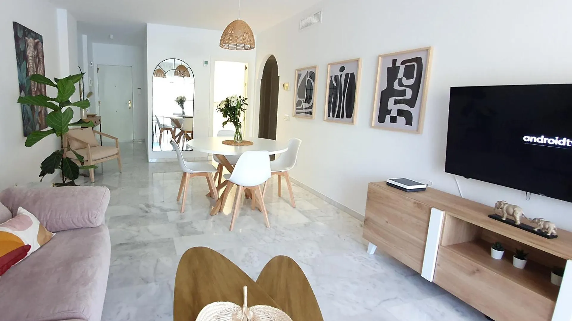 El Capricho De La Reserva De Marbella Con Wifi Gratis Apartment