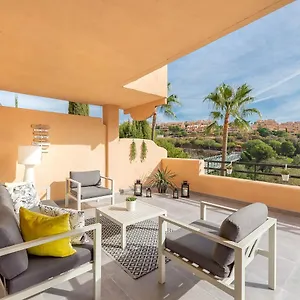 La Terraza Elviria Apartment