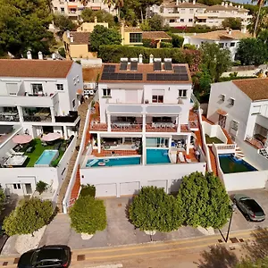 Luxury With Private Swimming Pool Apartment